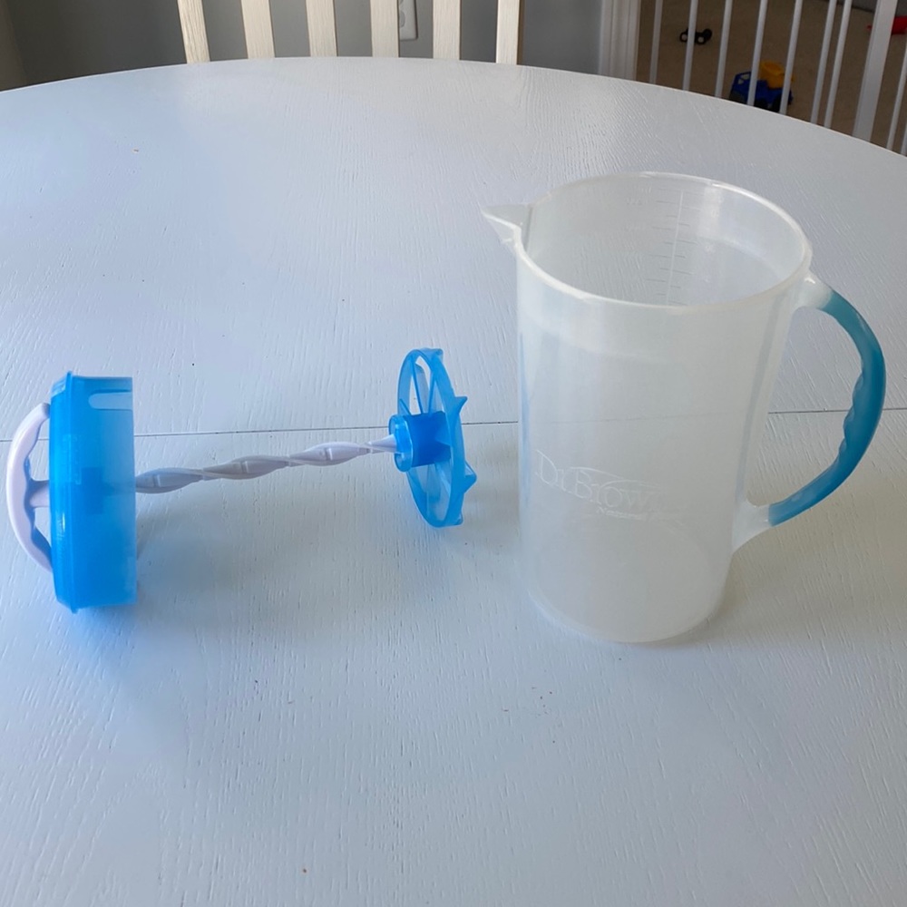 Dr Brown - formula pitcher mixer